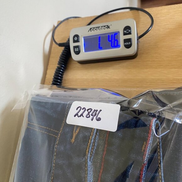 Talbots Jeans Womens 6 28 Blue Dark Wash Denim Signature Skinny Ankle Everyday - Picture 11 of 11